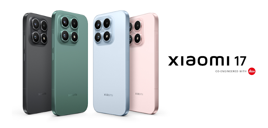 Xiaomi 17