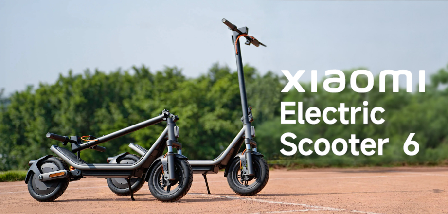 Xiaomi Electric Scooter 6