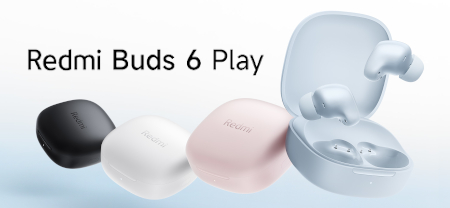 Xiaomi Redmi Buds 6 Play