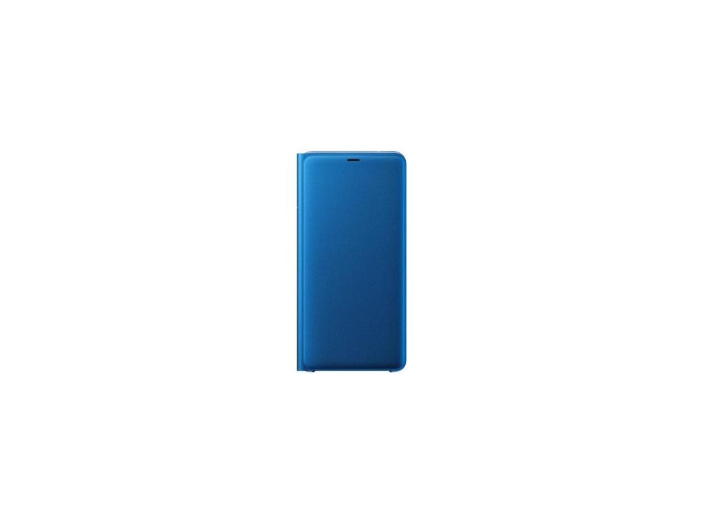 Samsung EF-WA920PLE Wallet Case Blue pro Galaxy A9 2018 (EU Blister)