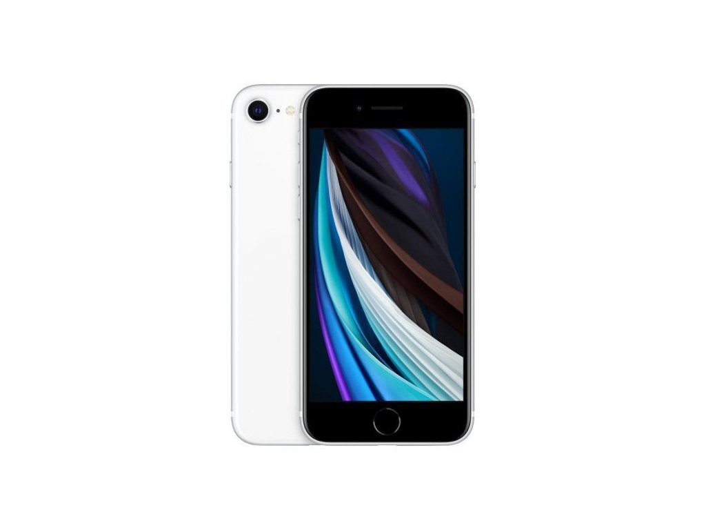 Apple iPhone SE 2020 (Barva Black, Paměť 64 GB)
