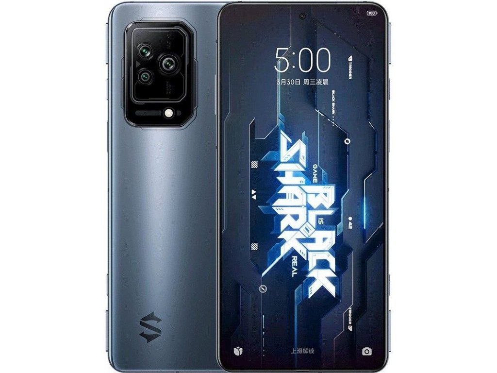 Black Shark 5 5G Dual SIM