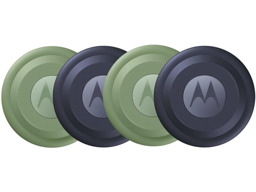 Motorola Moto Tag Pack 4pcs