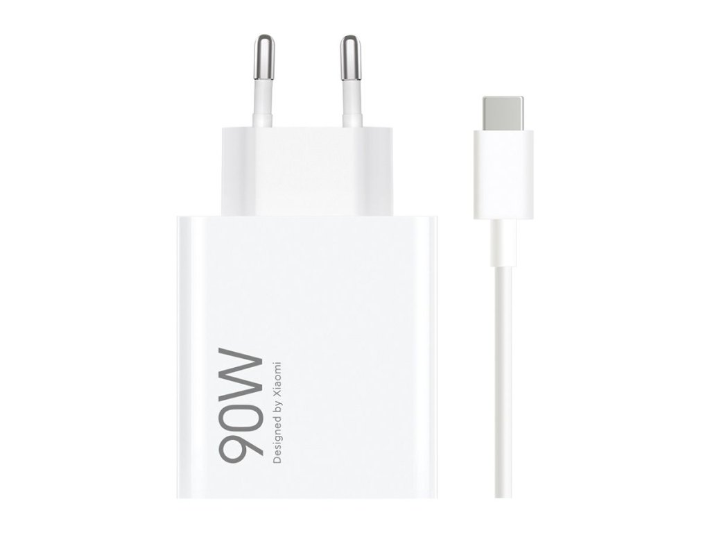 Xiaomi 90W HyperCharge Combo (Type-A)