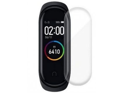 Xiaomi Mi Band 4 ochranná fólie na displej (Finow)