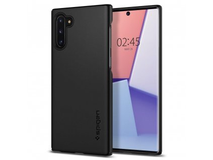 Spigen Thin Fit kryt pro Samsung Galaxy Note 10 Black