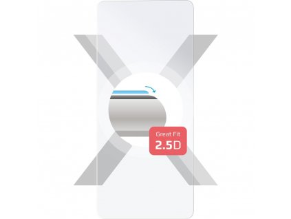 Ochranné tvrzené sklo FIXED pro Samsung Galaxy A52/A52 5G/A52s 5G, čiré