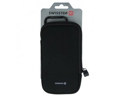 SWISSTEN CASE BLACK-ROCK 6,4"