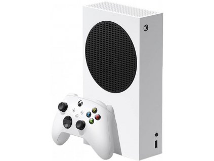 Microsoft Xbox Series S 512GB White