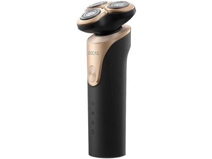 Xiaomi Electric Shaver Soocas S3 Black/Gold