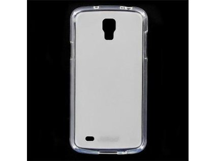 JEKOD TPU Ochranné Pouzdro White pro Samsung i9295 Galaxy S4 Active