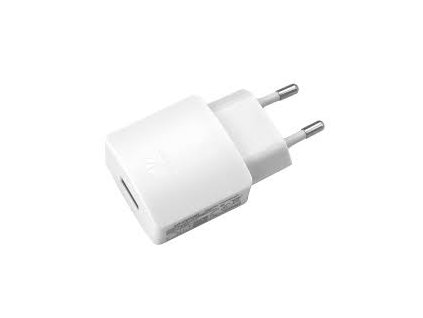 HW-050100E01W Huawei USB Cestovní nabíječka White (Bulk)