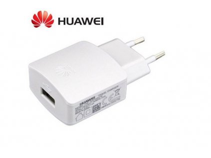 Huawei HW-050200E3W USB Cestovní nabíječka White (Bulk)