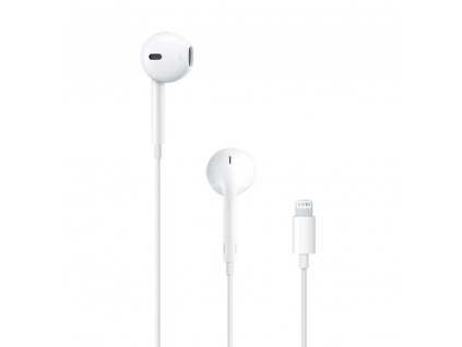 MMTN2ZM/A Apple EarPods Lightning Audio Stereo HF White