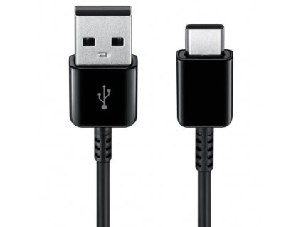 EP-DG930IBE Samsung USB-C Datový Kabel 1.5m Black