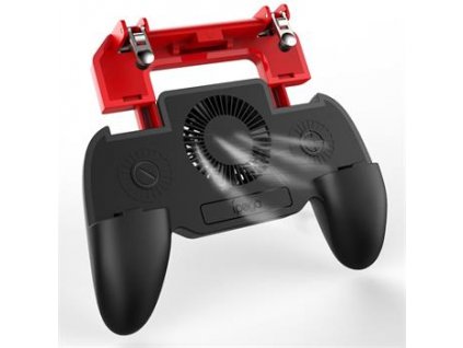iPega 9123 Multifunctional Game Grip with Cooling Fan and Power Supply (EU Blister)