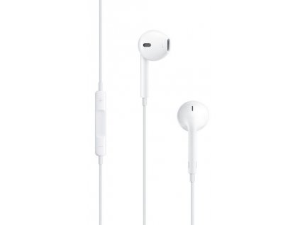 MD827ZM iPhone 5 3.5mm Stereo HF White (OOB Bulk)