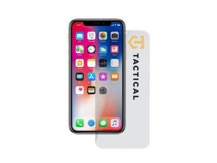 Tactical Glass Shield 2.5D sklo pro Apple iPhone 11 Pro/ XS/ X Clear