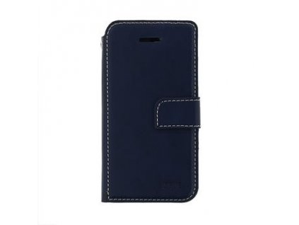 Molan Cano Issue Book Pouzdro pro Huawei Y5P Navy