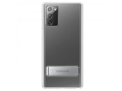 Samsung EF-JN980CTE Clear Standing Kryt pro Galaxy Note 20