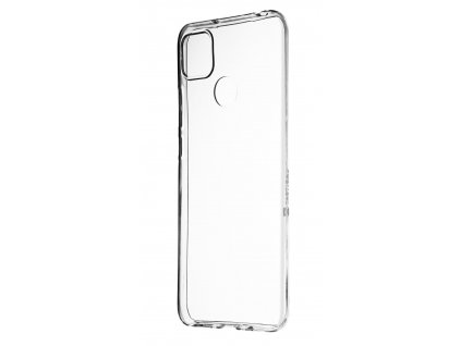 Tactical TPU Kryt pro Xiaomi Redmi 9C Transparent