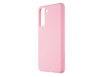 Tactical Velvet Smoothie Kryt pro Samsung Galaxy S21 Pink Panther