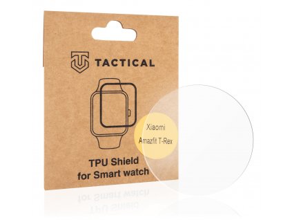 Tactical TPU Shield fólie pro Xiaomi Amazfit T-Rex