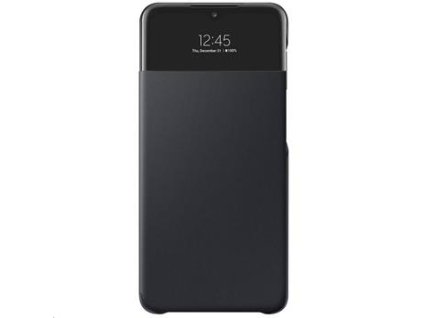 Samsung EF-EA326PBE S-View Pouzdro pro Galaxy A32 5G Black