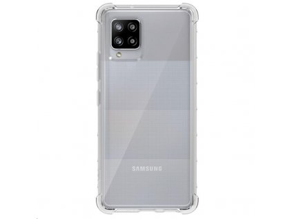 Samsung GP-FPA426KD A Kryt pro Galaxy A42 5G Transparent