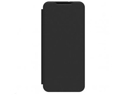 Samsung GP-FWA025AM Wallet Book Pouzdro pro Galaxy A02s Black