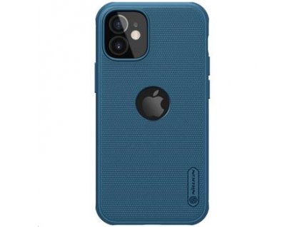 Nillkin Super Frosted PRO Magnetic Zadní Kryt pro iPhone 12 mini 5.4 Blue