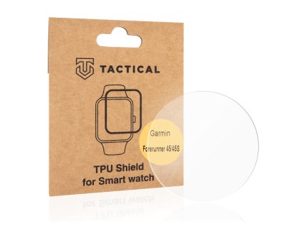 Tactical TPU Shield fólie pro Garmin Forerunner 45/45S