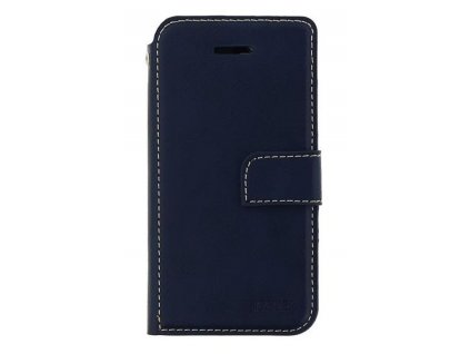 Molan Cano Issue Book Pouzdro pro Motorola E7i Power Navy