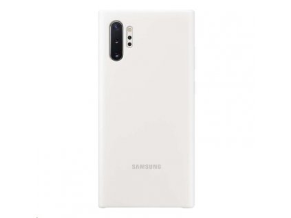 Samsung EF-PN975TWE Silikonový Kryt pro N975 Galaxy Note 10 Plus White
