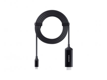 Samsung EE-I3100FBE DeX Kabel USB-C HDMI Black