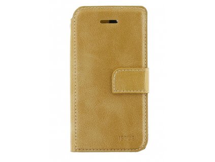 Molan Cano Issue Book Pouzdro pro Xiaomi Poco X3/X3 Pro Gold