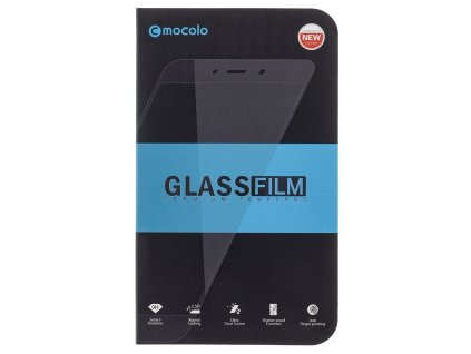 Mocolo 3D UV Tvrzené Sklo Transparent pro OnePlus 9 Pro