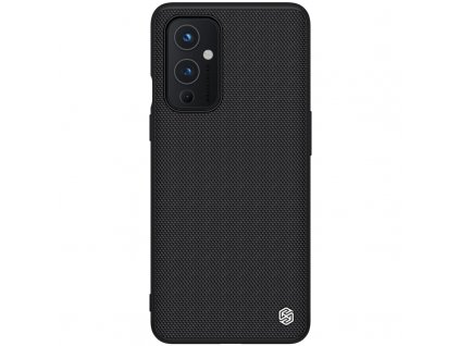 Nillkin Textured Hard Case pro OnePlus 9 Black