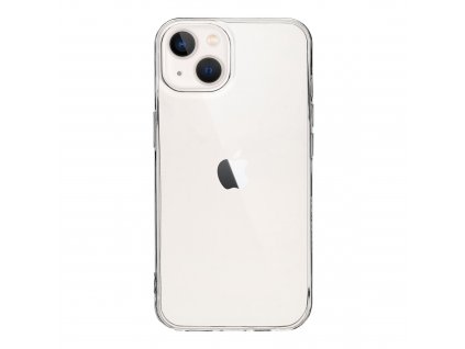 Tactical TPU Kryt pro Apple iPhone 13 Transparent