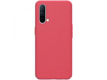 Nillkin Super Frosted Zadní Kryt pro OnePlus Nord CE 5G Bright Red