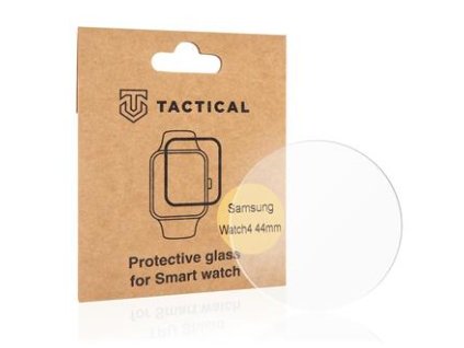 Tactical Glass Shield sklo pro Samsung Galaxy Watch 4 44mm