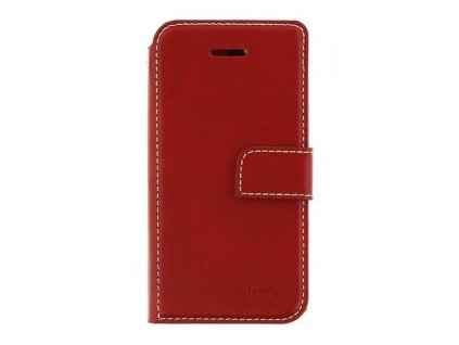 Molan Cano Issue Book Pouzdro pro Honor 50 Lite Red