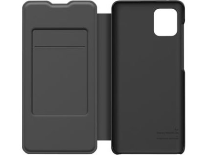 Samsung GP-FWN770AM Wallet Pouzdro pro Galaxy Note 10 Lite Black