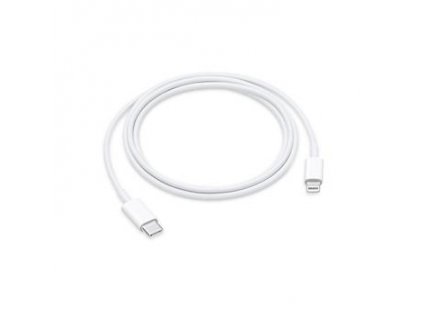 iPhone Datový Kabel Lightning/Type C White OEM (Bulk)