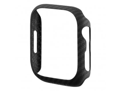 Tactical Zulu Aramid Apple Watch 7 45mm Black