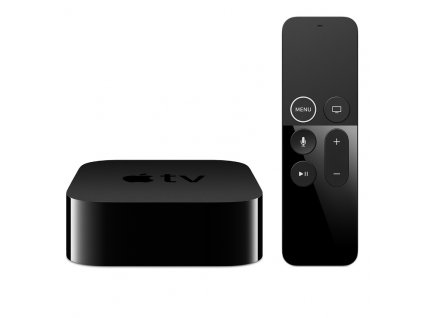 Apple TV 4K Smart Home 64GB Black MP7P2CS/A