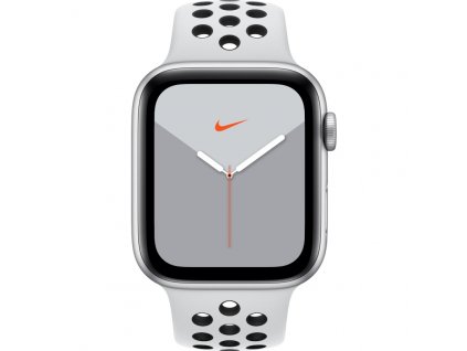 Apple Watch Nike Series 5 GPS 44mm Space Grey Aluminium Case with Anthracite Black Nike Sport Band (