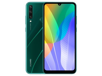 Huawei Y6p (2020) Dual SIM 3GB/64GB Emerald Green