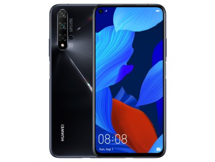 Huawei Nova 5T Dual SIM Crush Blue