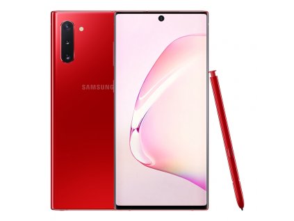 Samsung SM-N970F Galaxy Note 10 8GB/256GB Aura Red